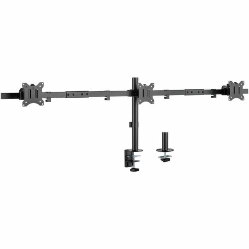 Rocstor ErgoReach Mounting Arm For Monitor, LCD Display, LED Display   Black   Landscape/Portrait 300/500