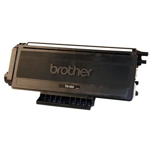 Brother TN550 Original Toner Cartridge 300/500