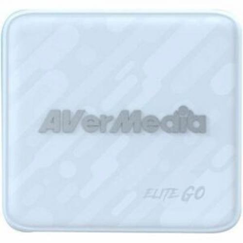 AVerMedia ELITE GO GC313Pro Charging/Recording/Video Transmission Device