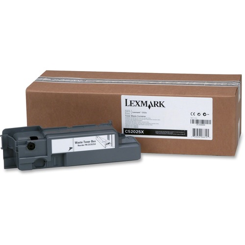 Lexmark Waste Toner Box 300/500