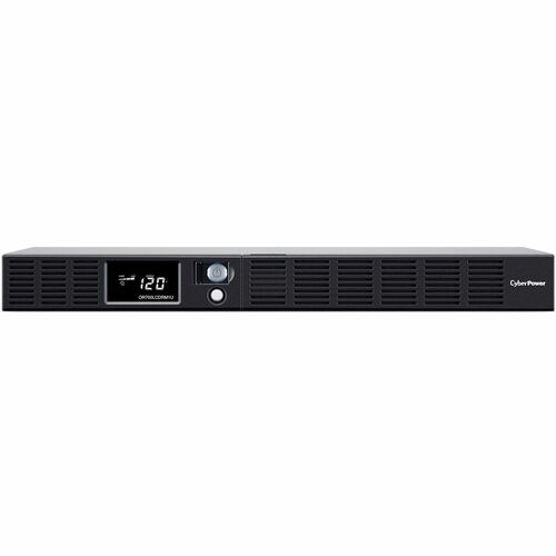 CyberPower OR700LCDRM1U Smart App LCD UPS Systems 300/500