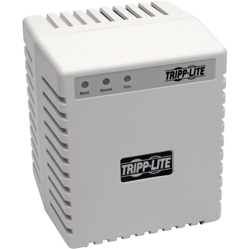 Tripp Lite By Eaton 600W 120V Power Conditioner With Automatic Voltage Regulation (AVR), AC Surge Protection, 6 Outlets 300/500