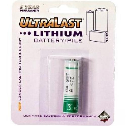 NABC UltraLast LAA AA Size Primary Lithium CMOS Battery