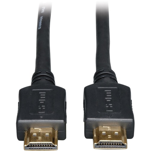 Eaton Tripp Lite Series High Speed HDMI Cable, Digital Video With Audio, UHD 4K (M/M), Black, 16 Ft. (4.88 M) 300/500