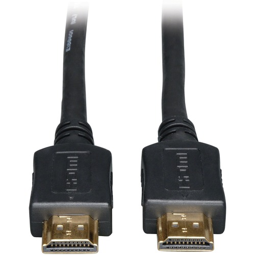Eaton Tripp Lite Series High Speed HDMI To HDMI Cable, Digital Video With Audio, UHD 4K, Black, 6 Ft. (1.83 M) 300/500