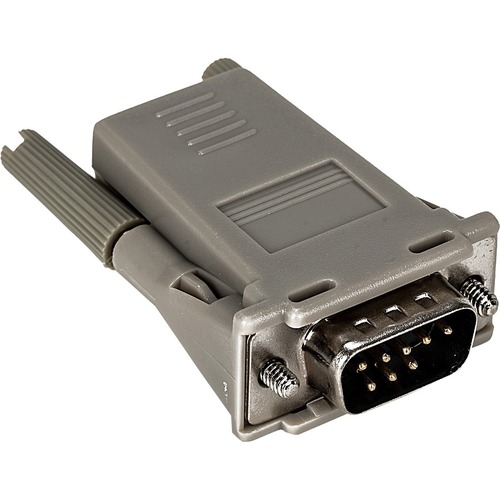 Vertiv Avocent Cyclade Crossover Cable | Serial Adapter | RJ45 to DB9M