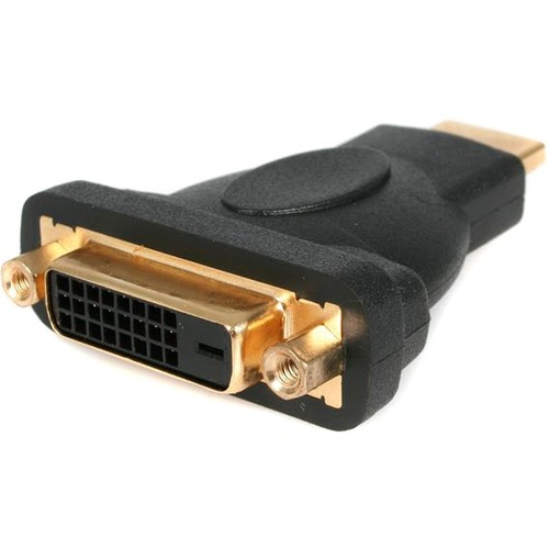 StarTech.com HDMI?&reg; To DVI D Video Cable Adapter   M/F 300/500