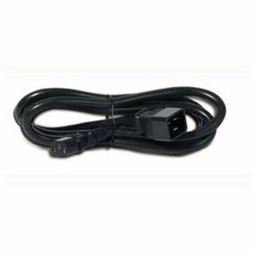 APC NetShelter Power Cord, IEC C13 to C20, 2.0m - 230 V AC