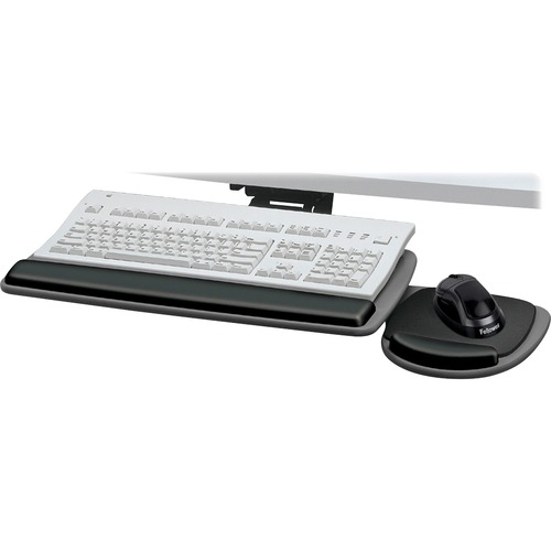 Standard Keyboard Tray - 4.5" Height x 30.5" Width x 20" Depth