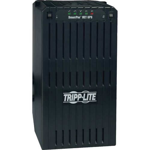 Tripp Lite by Eaton SmartPro 120V 3kVA 2.4kW Line-Interactive UPS, Tower, Extended Run, 3 DB9 ports - Battery Backup