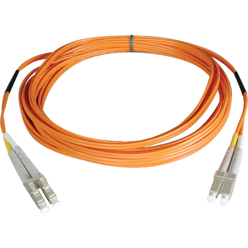 Eaton Tripp Lite Series Duplex Multimode 62.5/125 Fiber Patch Cable (LC/LC), 6M (20 ft.)