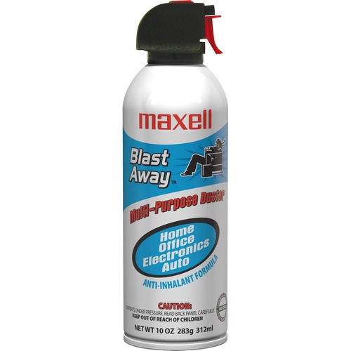 Maxell All-purpose Duster Canned Air