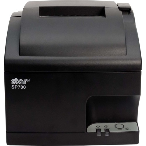 Star Micronics SP700 SP742 Receipt Printer - 4.7 lps Mono - 203 dpi - Serial