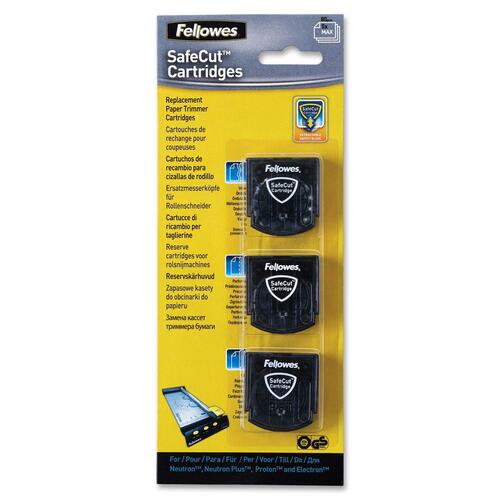 Fellowes SafeCut Rotary Trimmer Blade Kit