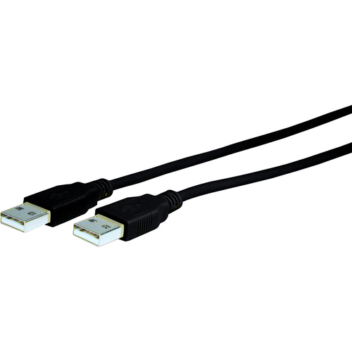 Comprehensive USB 2.0 A to A Cable 3ft