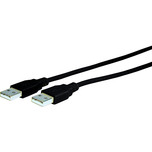 Comprehensive USB 2.0 A to A Cable 6ft