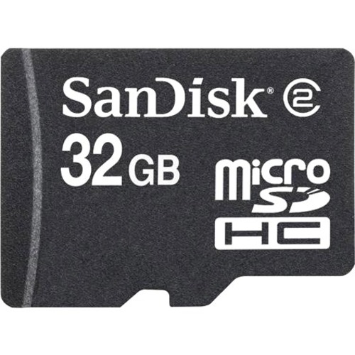 SanDisk SDSDQ-032G 32 GB microSDHC