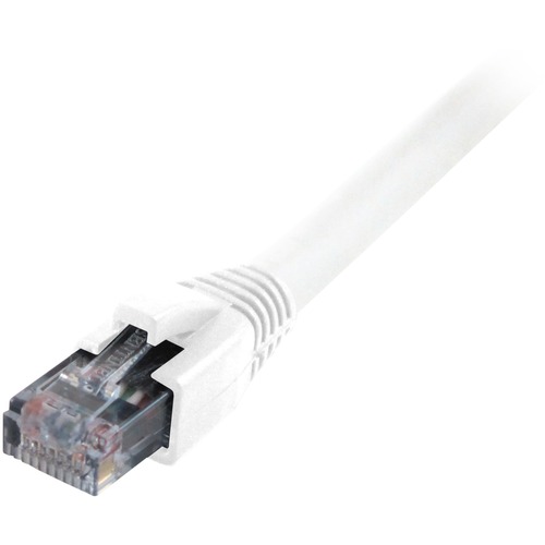 Comprehensive Cat5e 350 Mhz Snagless Patch Cable 25ft White