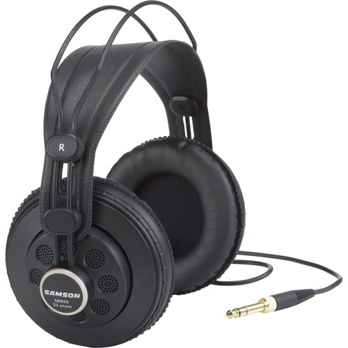 Samson SR850 - Professional Studio Reference Headphone