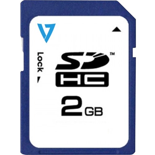 V7 VASD2GR-1N 2 GB SD