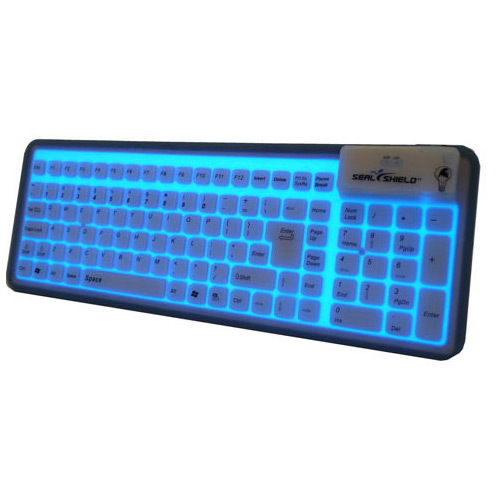 Seal Shield Seal Glow S106G2 Keyboard