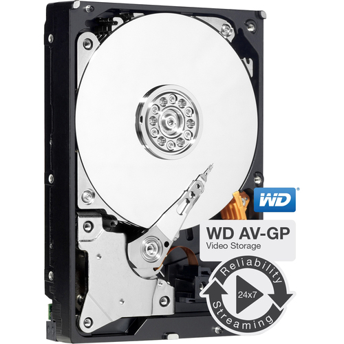 WD-IMSourcing - IMS SPARE AV-GP WD20EURS 2 TB 3.5" Internal Hard Drive