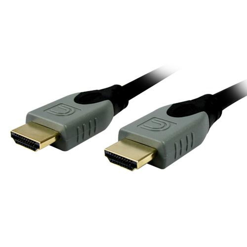 Comprehensive High Speed HD-HD-3EST HDMI with Ethernet Audio/Video Cable