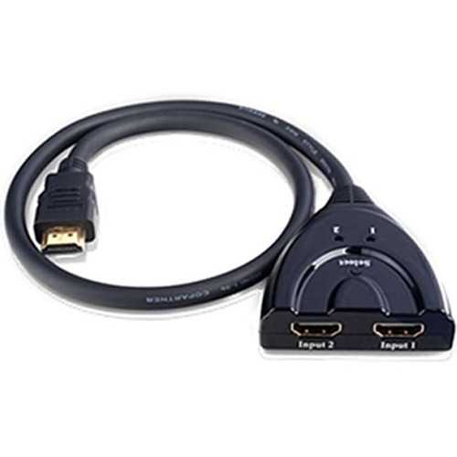 Comprehensive Comprehensive 2 Port HDMI Switcher