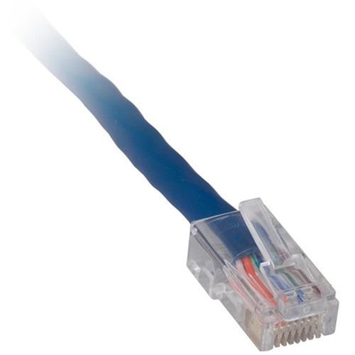 Comprehensive CAT5e 350MHz Assembly Cable Blue 7ft.
