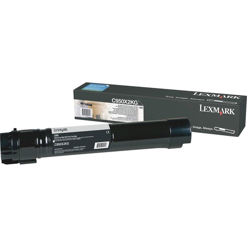 Lexmark C950X2KG Original Toner Cartridge - Laser - Extra High Yield