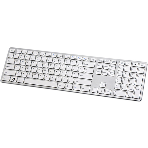 i-rocks KR-6402-WH Keyboard