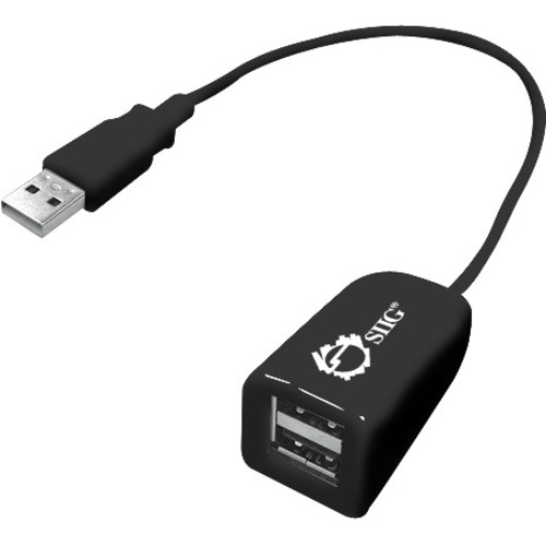 SIIG 2-port USB Hub