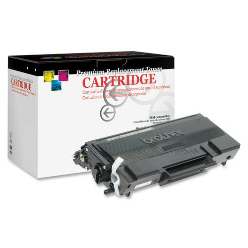 West Point Remanufactured Toner Cartridge - Alternative for Brother (TN650)