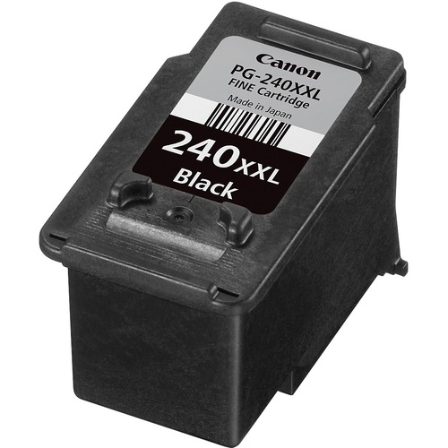 Canon PG-240 XXL Black Ink Cartridge Compatible to printer MG2120, MG3120, MG4120, MX432, MX522, MX452, MX392, MG2220, MG3220, MG4220, MG3520, MG3620, MX472, MX532, TS5120