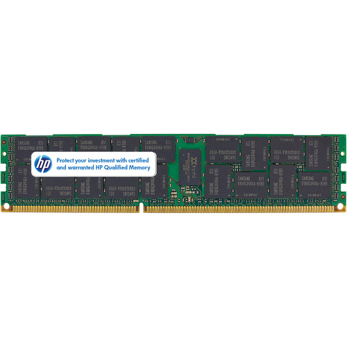 HPE 8GB (1x8GB) Dual Rank x4 PC3L-10600 (DDR3-1333) Reg CAS-9 LP Memory Kit/S-Buy