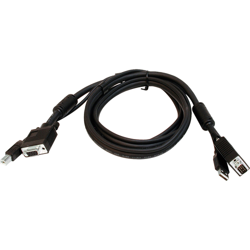 Connectpro SPU-06 USB VGA KVM Cables