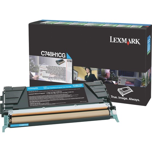Lexmark Toner Cartridge