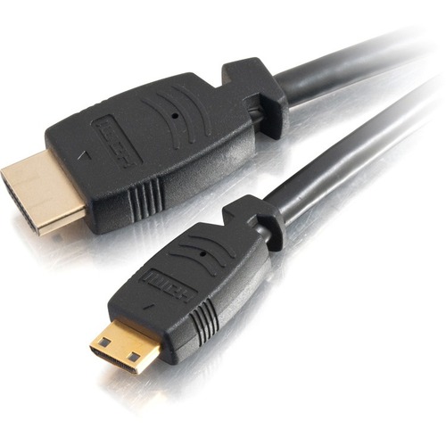 C2G 3m Velocity High Speed HDMI to HDMI Mini Cable with Ethernet (9.8ft)
