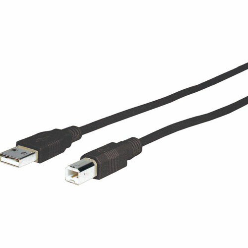 Comprehensive USB 2.0 A to A Cable 15ft