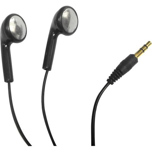 Inland 3.5mm Basic Earbuds