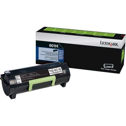 Lexmark Unison 601H Toner Cartridge