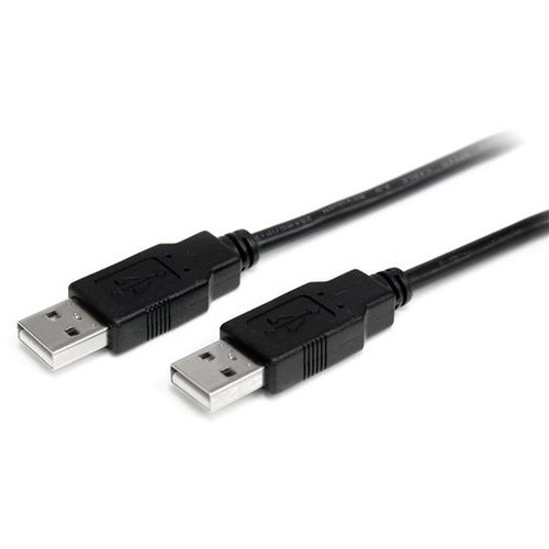 StarTech.com 1m USB 2.0 A to A Cable - M/M