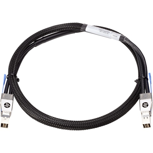 HPE 2920 Network Stacking Cable - Network device & witch supported - 3.3 ft cable length - Copper conductor - Compatible w/ HP Baseline 2920 Switch