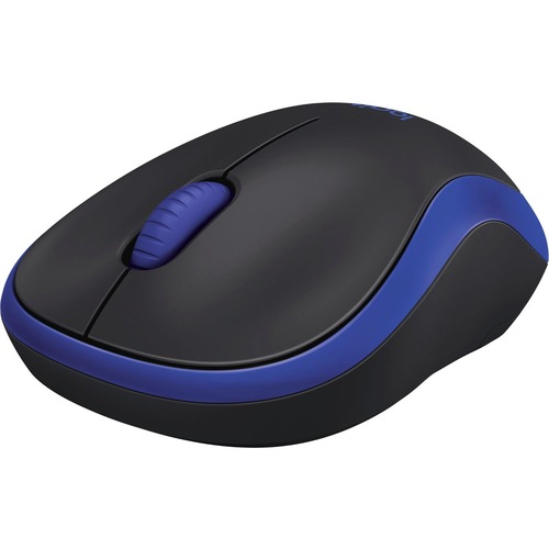 Logitech M185 Wireless Mouse USB for PC Windows, Mac and Linux