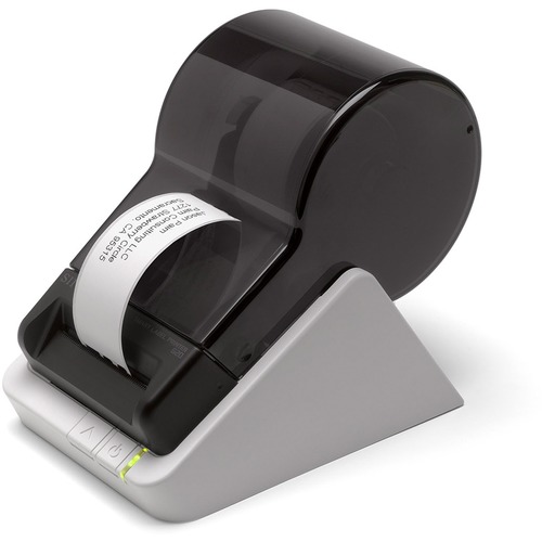 Seiko Versatile Desktop 2" Direct Thermal 203 dpi Smart Label Printer included with our Smart Label Software