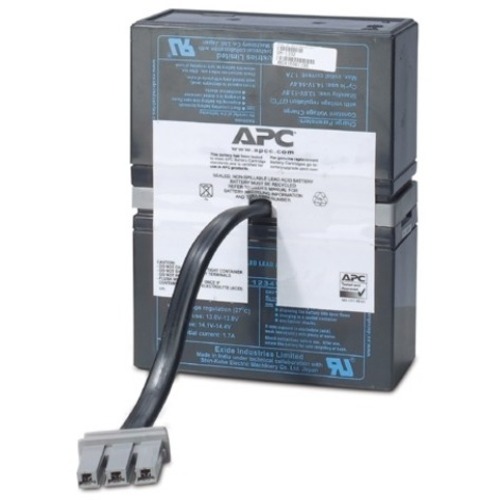 APC by Schneider Electric Replacement Battery Cartridge #33