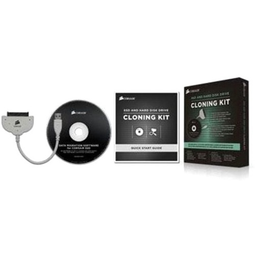 Corsair SSD and Hard Disk Drive Cloning Kit