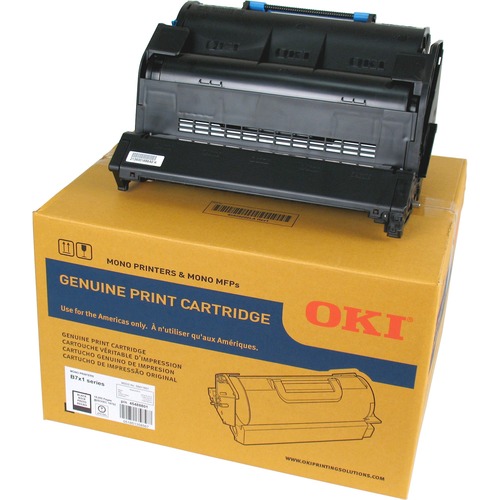 Oki Mono/MFP Printers Small Capacity Print Cartridge