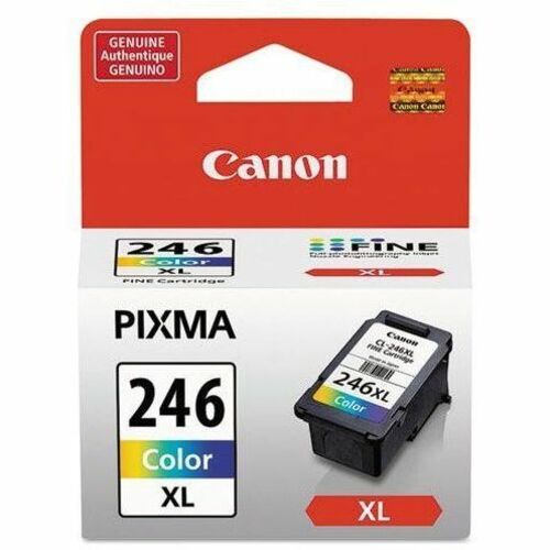 CANON CL-246XL COLOR INK - CARTRIDGE - FOR PIXMA MG2420