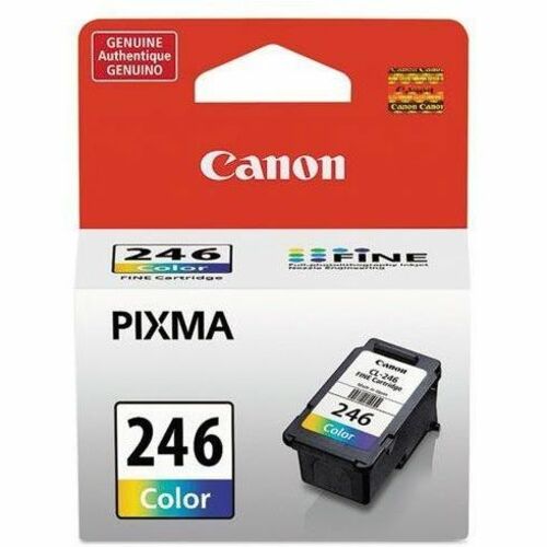 CANON CL-246 COLOR INK - CARTRIDGE - FOR PIXMA MG2420